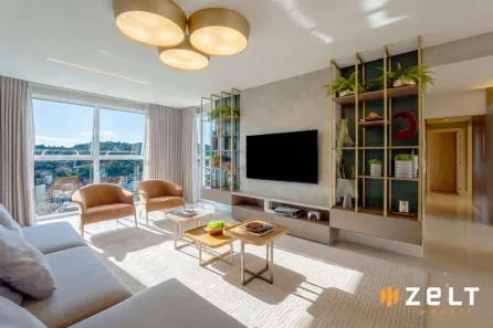 Apartamento com 3 Quartos à venda, 204m² no Victor Konder, Blumenau