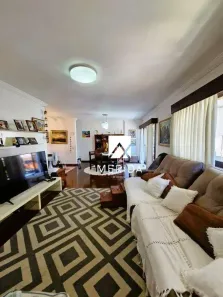 Apartamento com 3 Quartos à venda, 136m² no Campestre, Santo André