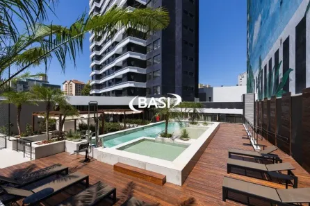 Apartamento com 3 Quartos à venda, 155m² no Bigorrilho, Curitiba