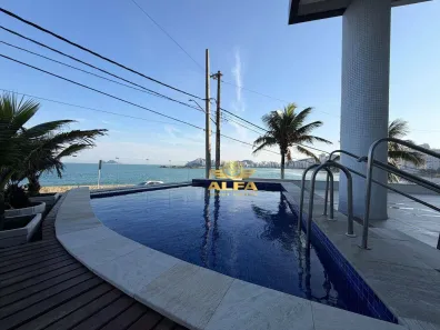 Apartamento com 3 Quartos à venda, 120m² no Pitangueiras, Guarujá
