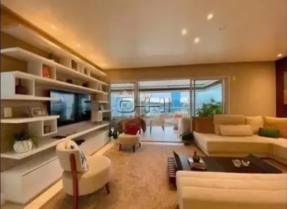 Apartamento com 3 Quartos à venda, 132m² no Vila Gertrudes, São Paulo