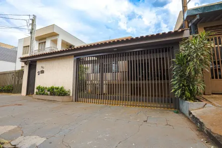 Casa com 3 Quartos à venda, 186m² no Jardim Irajá, Ribeirão Preto