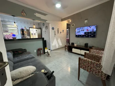 Apartamento com 3 Quartos à venda, 89m² no Aparecida, Santos