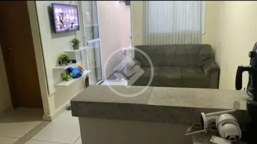 Casa com 2 Quartos à venda, 62m² no Vigilato Pereira, Uberlândia