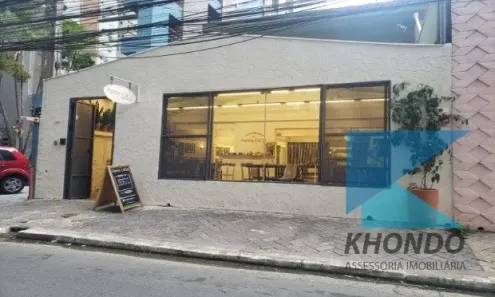 Imóvel Comercial para alugar, 290m² no Vila Olímpia, São Paulo