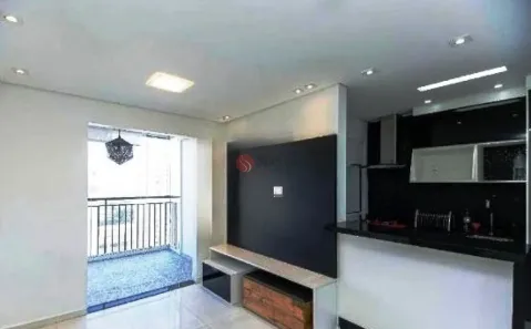 Apartamento com 2 Quartos à venda, 50m² no Vila Antonieta, São Paulo