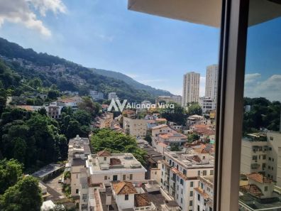 Apartamento com 3 Quartos à venda, 118m² no Laranjeiras, Rio de Janeiro