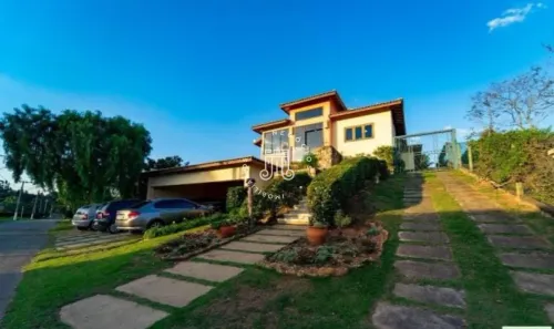 Casa de Condomínio com 3 Quartos à venda, 508m² no Medeiros, Jundiaí