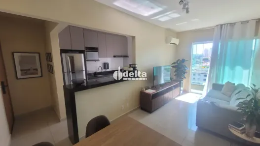 Apartamento com 2 Quartos à venda, 64m² no Saraiva, Uberlândia