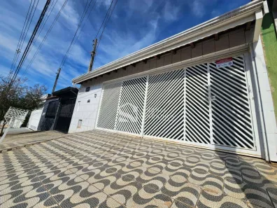 Casa com 3 Quartos para alugar, 120m² no Jardim Colonial, Indaiatuba