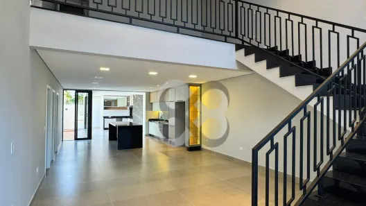 Casa de Condomínio com 4 Quartos à venda, 258m² no Cidade Industrial 2, Londrina