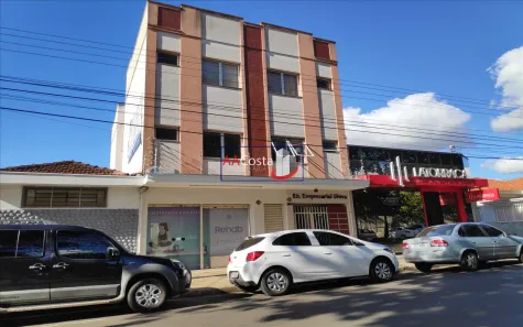 Sala Comercial para alugar, 26m² no Cidade Nova, Franca