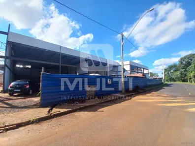 Ponto Comercial com 1 Quarto para alugar, 296m² no Luizote de Freitas, Uberlândia