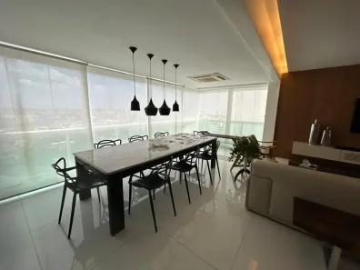 Apartamento com 3 Quartos à venda, 155m² no Itaigara, Salvador