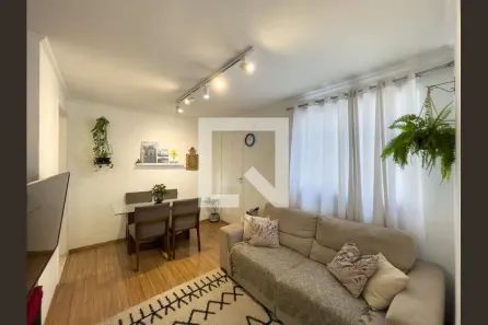 Apartamento com 2 Quartos à venda, 45m² no Jardim Maringá, São Paulo