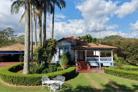 com 4 Quartos à venda, 3080000m² no Vila dos três irmãos, Águas da Prata