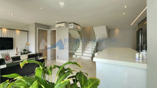 Cobertura com 4 Quartos à venda, 175m² no Recreio dos Bandeirantes, Rio de Janeiro