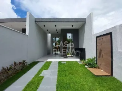 Casa com 3 Quartos à venda, 129m² no Urucunema, Eusébio