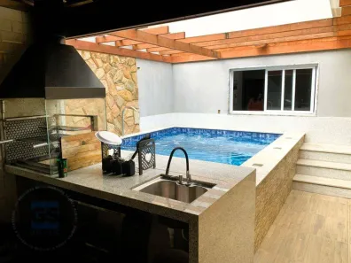 Casa com 3 Quartos à venda, 174m² no Jardim Aeroporto I, Itu