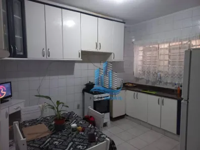 Sobrado com 2 Quartos à venda, 122m² no Barcelona, São Caetano do Sul
