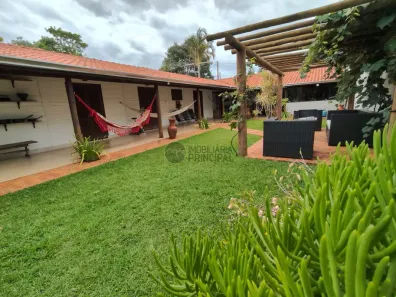Casa de Condomínio com 3 Quartos à venda, 242m² no Residencial Vale Florido, Piratininga