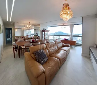 Apartamento com 4 Quartos à venda, 138m² no Enseada do Suá, Vitória