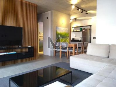 Apartamento com 1 Quarto à venda, 70m² no Cambuí, Campinas