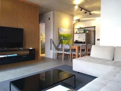 Apartamento com 1 Quarto à venda, 70m² no Cambuí, Campinas