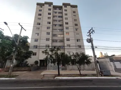 Apartamento com 2 Quartos à venda, 62m² no Setor Central, Goiânia
