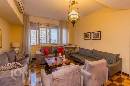 Apartamento com 3 Quartos à venda, 126m² no Bom Fim, Porto Alegre