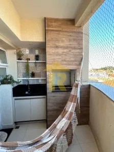 Apartamento com 3 Quartos à venda, 100m² no Vila Santa Cruz, São José do Rio Preto