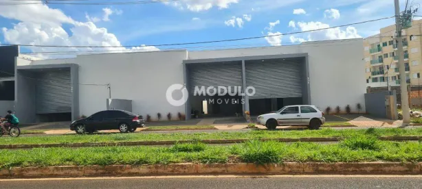 Galpão/Depósito/Armazém para alugar, 240m² no Grand Ville, Uberlândia