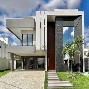 Casa de Condomínio com 5 Quartos à venda, 346m² no Cidade Alpha, Eusébio