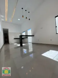 Casa com 3 Quartos à venda, 104m² no Jardim Flor de Liz, Anápolis