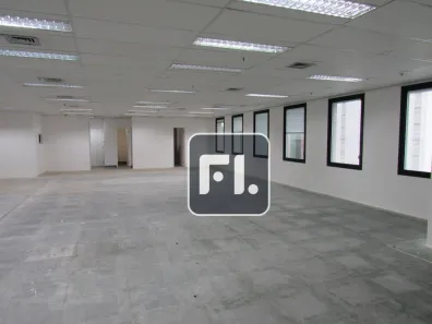 Sala Comercial para alugar, 322m² no Cidade Monções, São Paulo