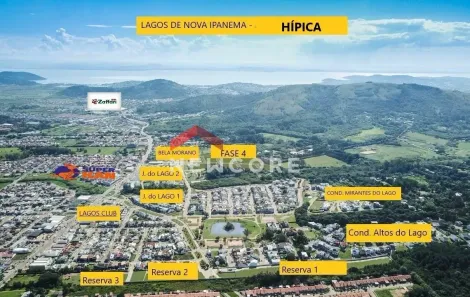 Lote/Terreno à venda, 125m² no Aberta dos Morros, Porto Alegre