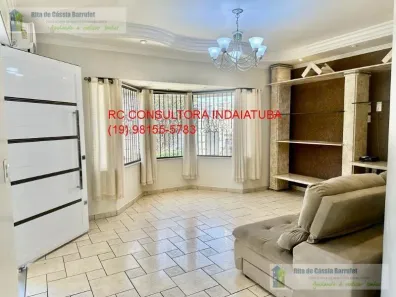 Casa com 3 Quartos à venda, 324m² no Jardim Cristina, Indaiatuba