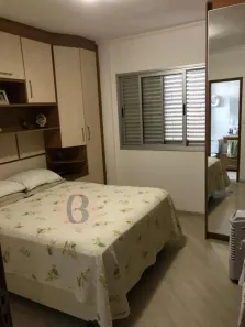 Apartamento com 3 Quartos à venda, 92m² no Vila Osasco, Osasco