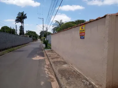Fazenda/Sítio com 1 Quarto para alugar, 1080m² no Chácaras Luzitana, Hortolândia