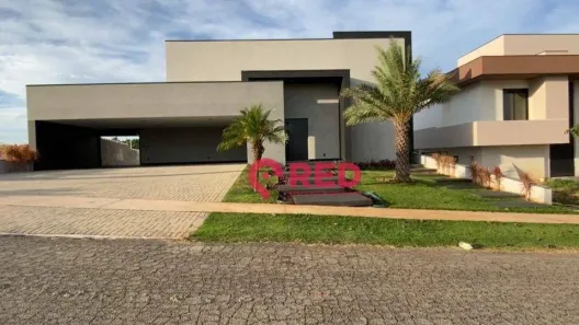 Casa de Condomínio com 4 Quartos à venda, 450m² no Condomínio Fazenda Alta Vista, Salto de Pirapora