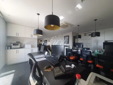 Sala Comercial para alugar, 133m² no Cerqueira César, São Paulo