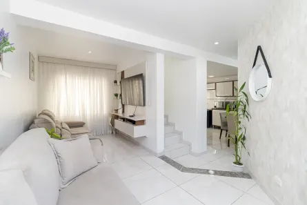 Casa de Condomínio com 3 Quartos à venda, 117m² no Boqueirão, Curitiba