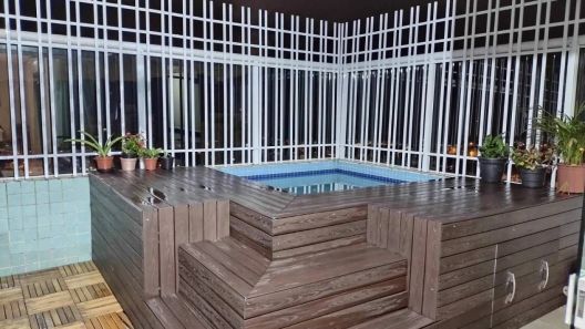 Apartamento com 3 Quartos à venda, 231m² no Canto do Forte, Praia Grande