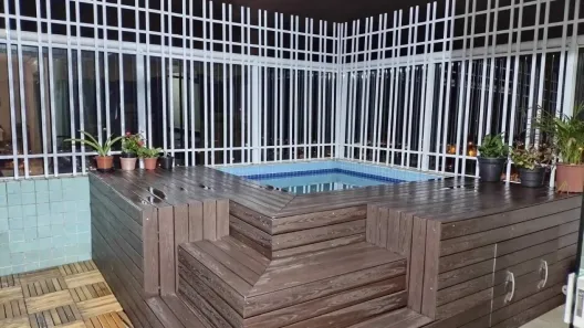 Apartamento com 3 Quartos à venda, 231m² no Canto do Forte, Praia Grande