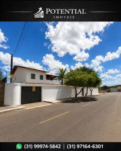 Casa com 4 Quartos para alugar, 1000m² no Joá, Lagoa Santa