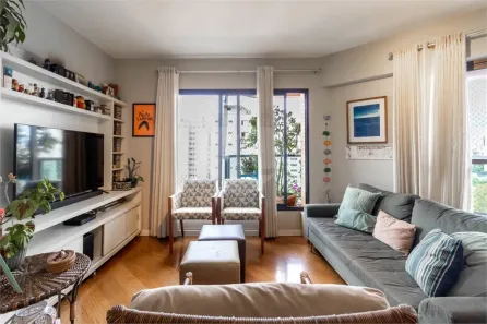 Apartamento com 4 Quartos à venda, 130m² no Perdizes, São Paulo