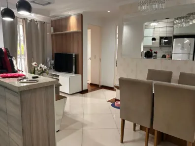 Apartamento com 2 Quartos à venda, 54m² no Portais (Polvilho), Cajamar