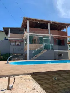 Casa com 2 Quartos à venda, 300m² no Porto Novo, Saquarema
