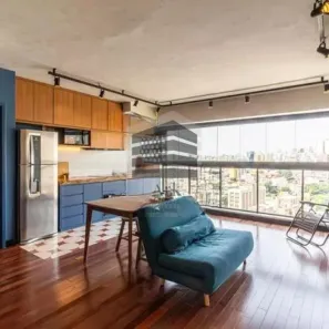 Apartamento com 1 Quarto à venda, 48m² no Bela Vista, São Paulo