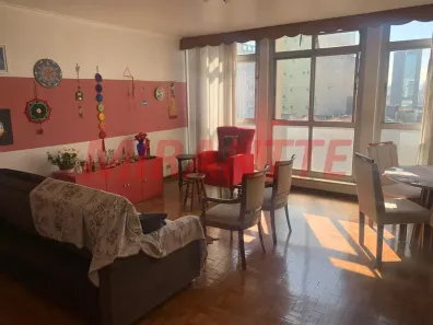 Apartamento com 3 Quartos à venda, 110m² no Santana, São Paulo